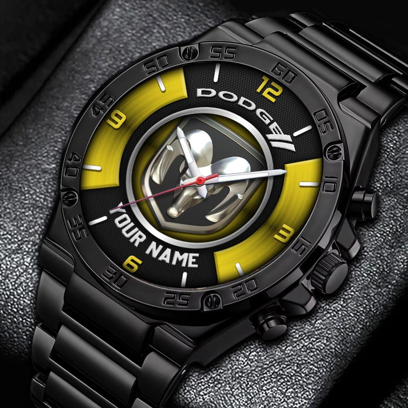 Sportswearmerch Dodge Car Watch For Fan