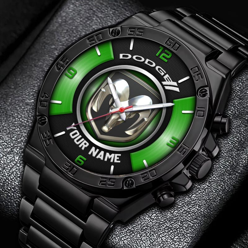 Sportswearmerch Dodge Car Watch For Fan