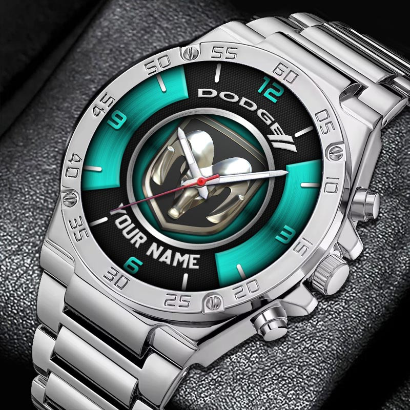 Sportswearmerch Dodge Car Watch For Fan