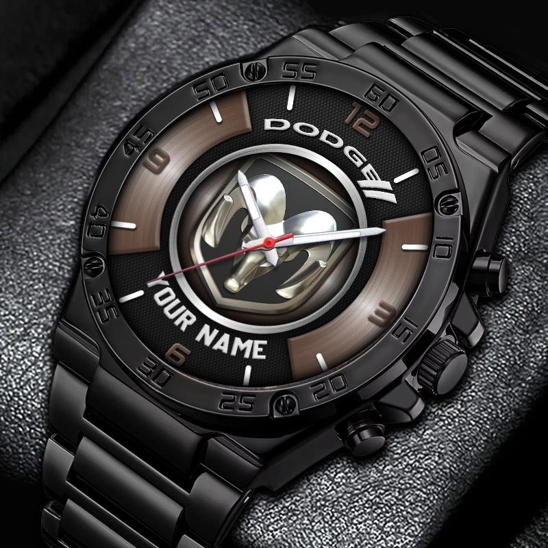 Sportswearmerch Dodge Car Watch For Fan