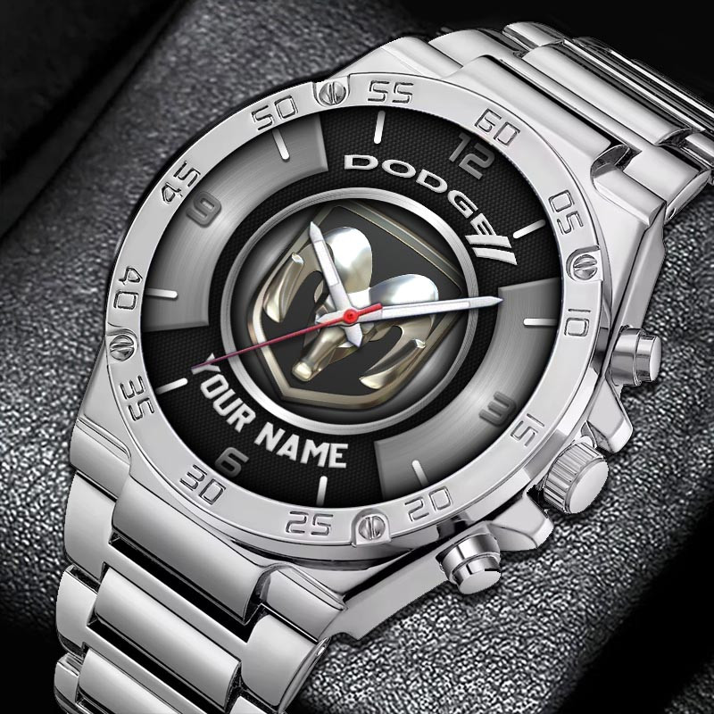 Sportswearmerch Dodge Car Watch For Fan