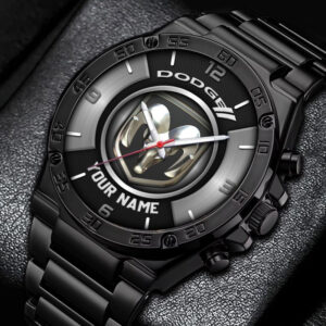Sportswearmerch Dodge Car Watch For Fan