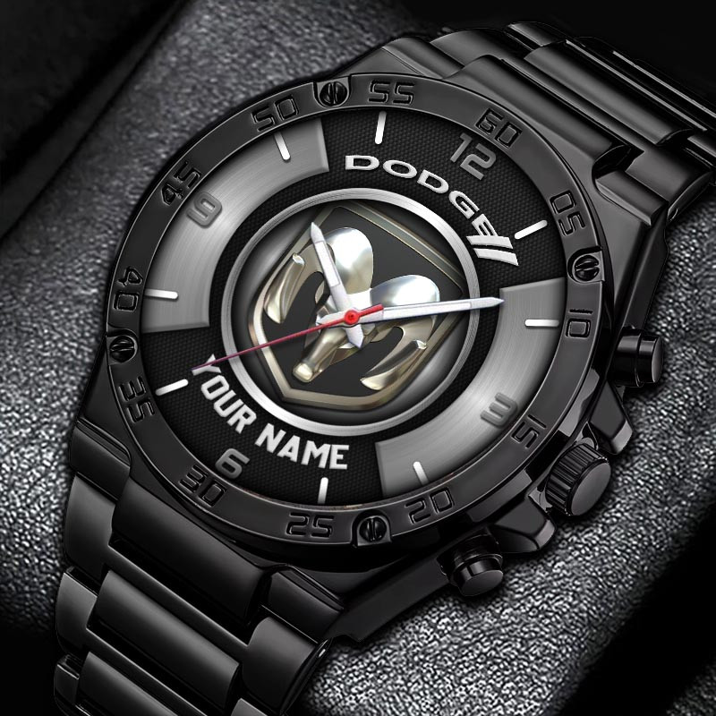 Sportswearmerch Dodge Car Watch For Fan