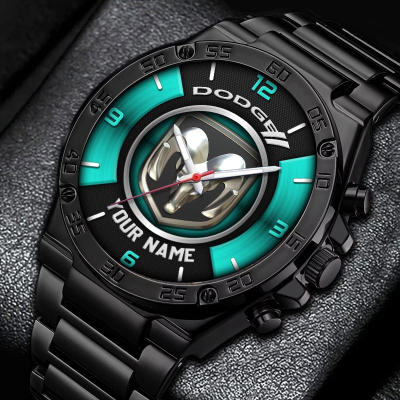 Sportswearmerch Dodge Car Watch For Fan