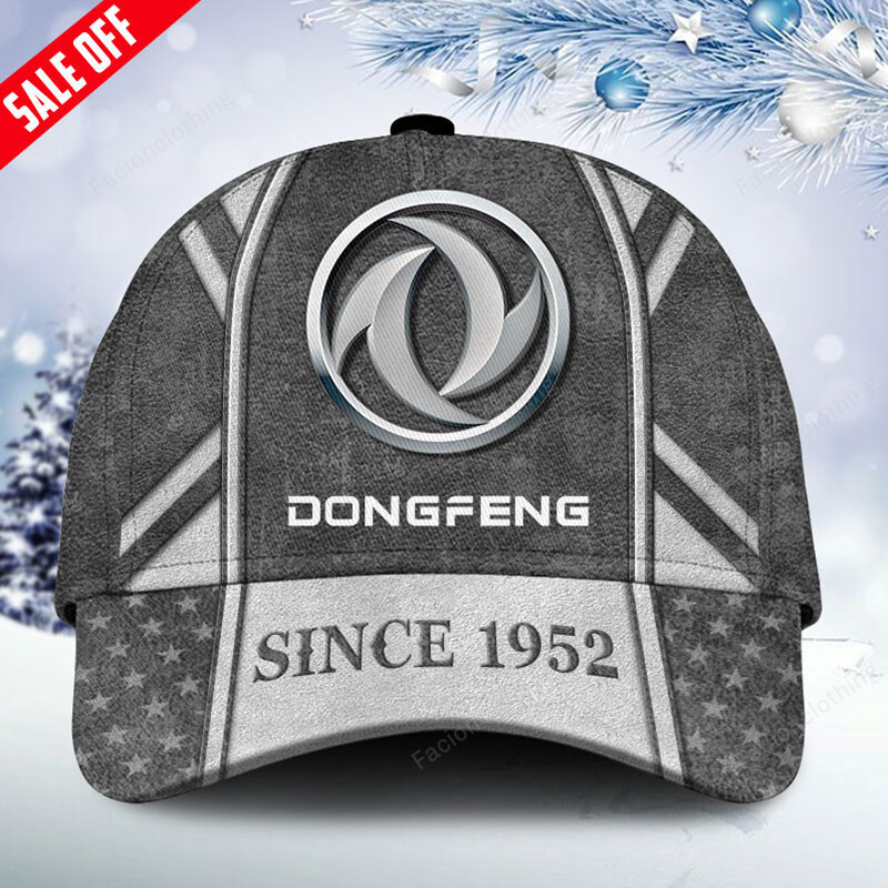 Sportswearmerch Dongfeng Car Personalized Cap For Fan