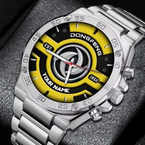 Sportswearmerch Dongfeng Tractor Watch For Fan