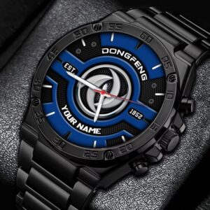 Sportswearmerch Dongfeng Tractor Watch For Fan