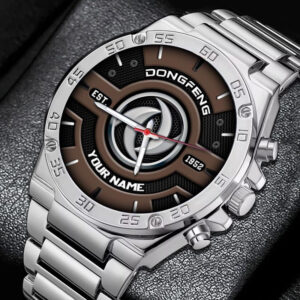 Sportswearmerch Dongfeng Tractor Watch For Fan