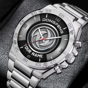 Sportswearmerch Dongfeng Tractor Watch For Fan