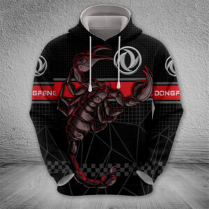Sportswearmerch Dongfeng Tractor Hoodie For Fan