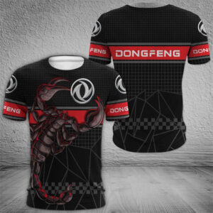 Sportswearmerch Dongfeng Tractor T-shirt For Fan