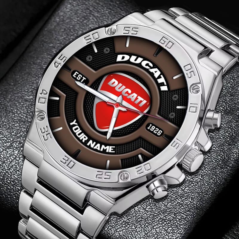 Sportswearmerch Ducati Car Watch For Fan