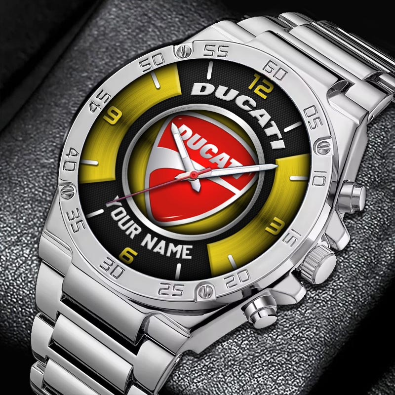 Sportswearmerch Ducati Car Watch For Fan