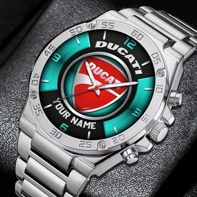 Sportswearmerch Ducati Car Watch For Fan