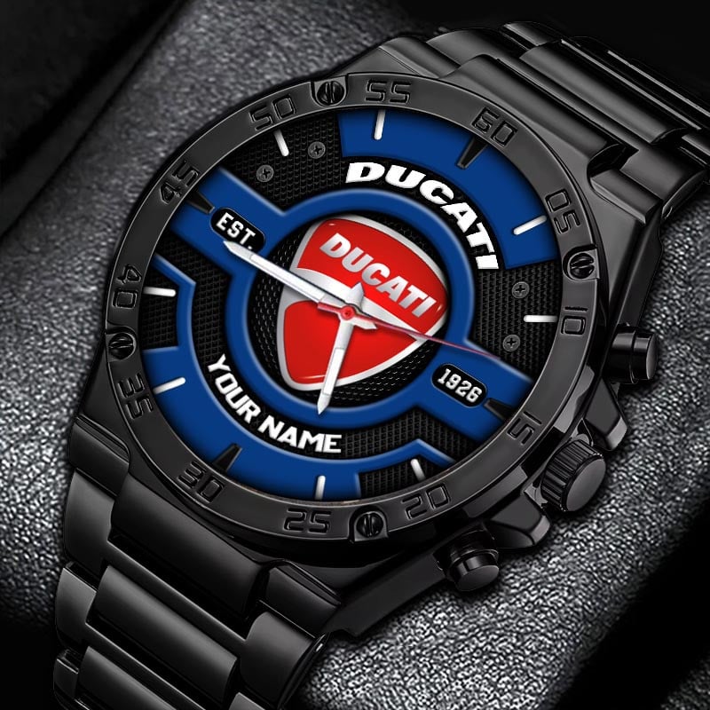 Sportswearmerch Ducati Car Watch For Fan