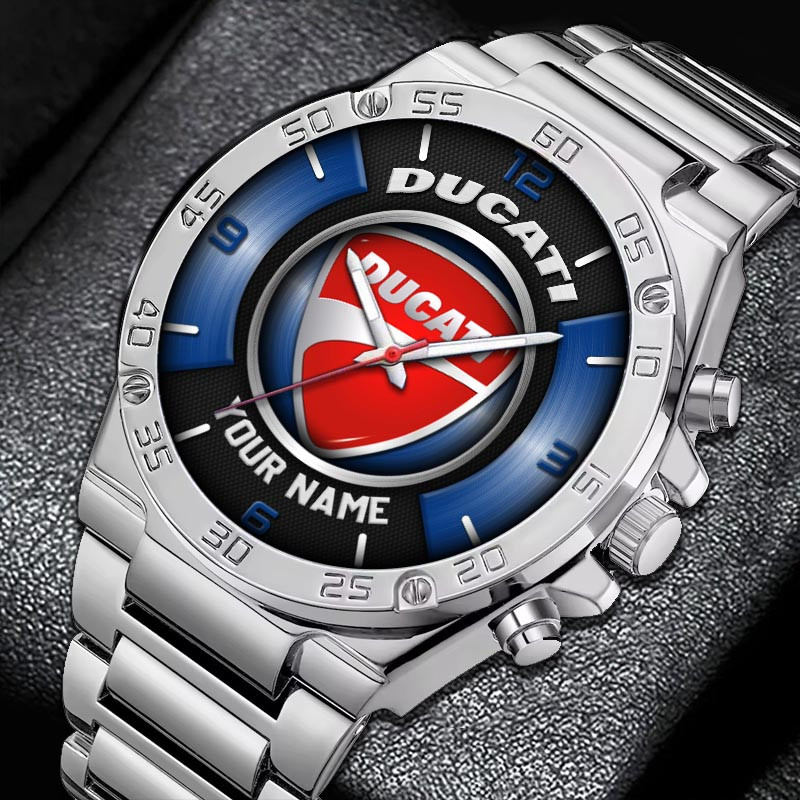 Sportswearmerch Ducati Car Watch For Fan