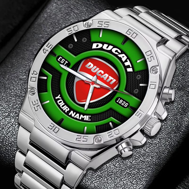 Sportswearmerch Ducati Car Watch For Fan