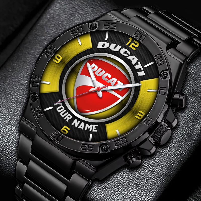 Sportswearmerch Ducati Car Watch For Fan