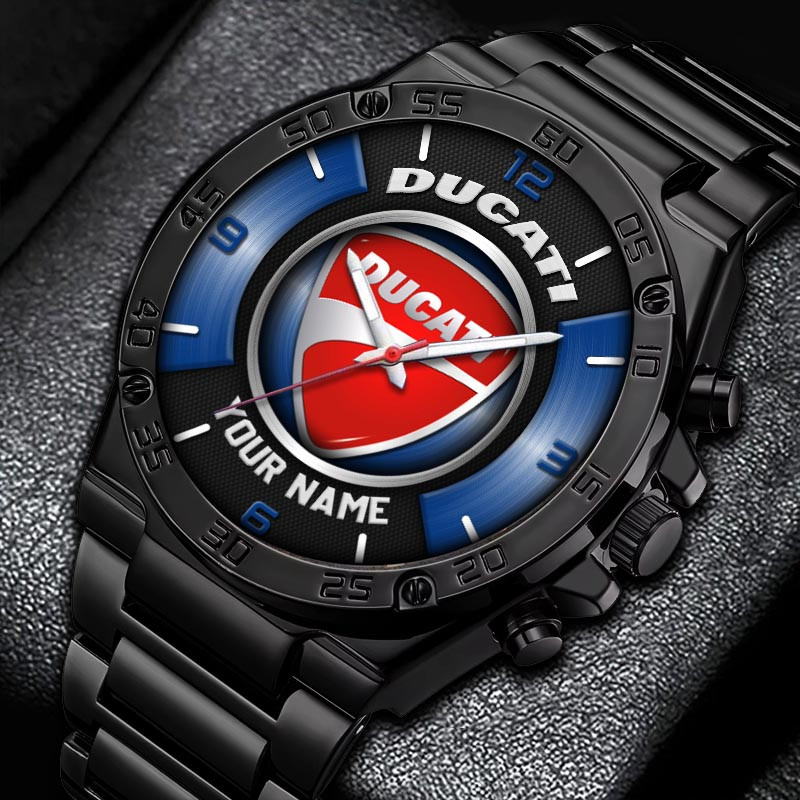 Sportswearmerch Ducati Car Watch For Fan