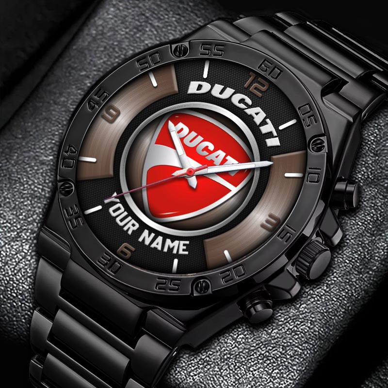 Sportswearmerch Ducati Car Watch For Fan