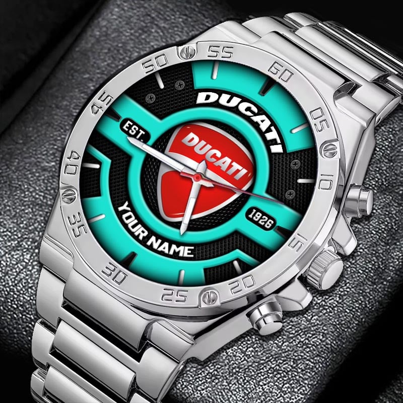 Sportswearmerch Ducati Car Watch For Fan