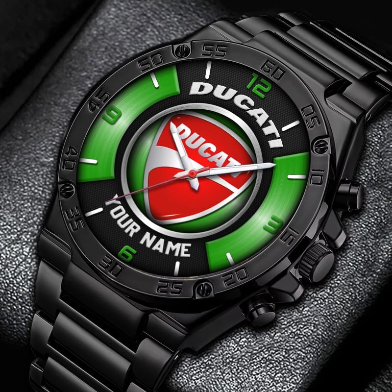 Sportswearmerch Ducati Car Watch For Fan