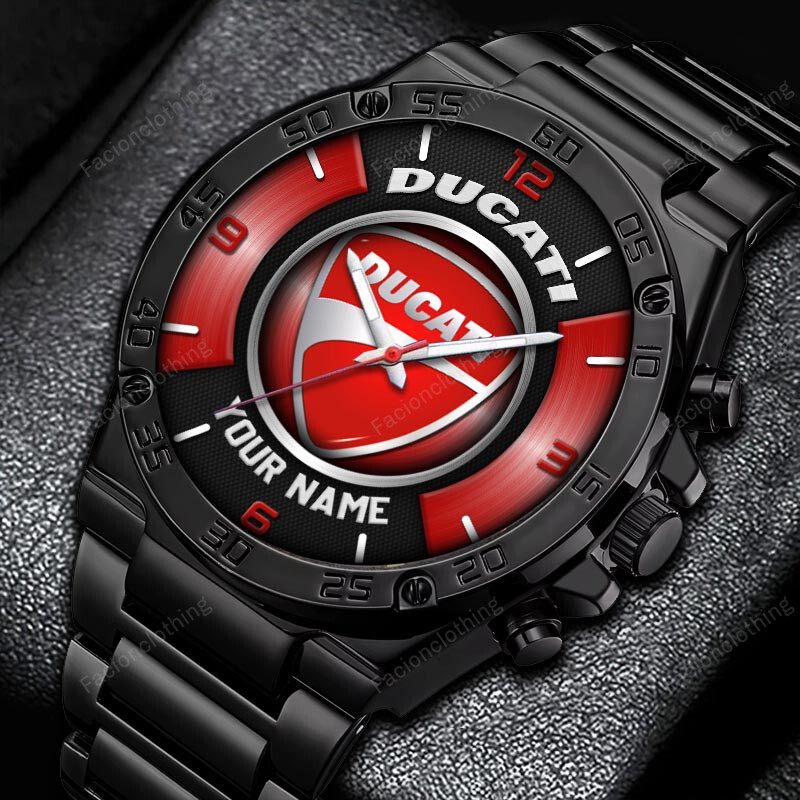 Sportswearmerch Ducati Car Watch For Fan