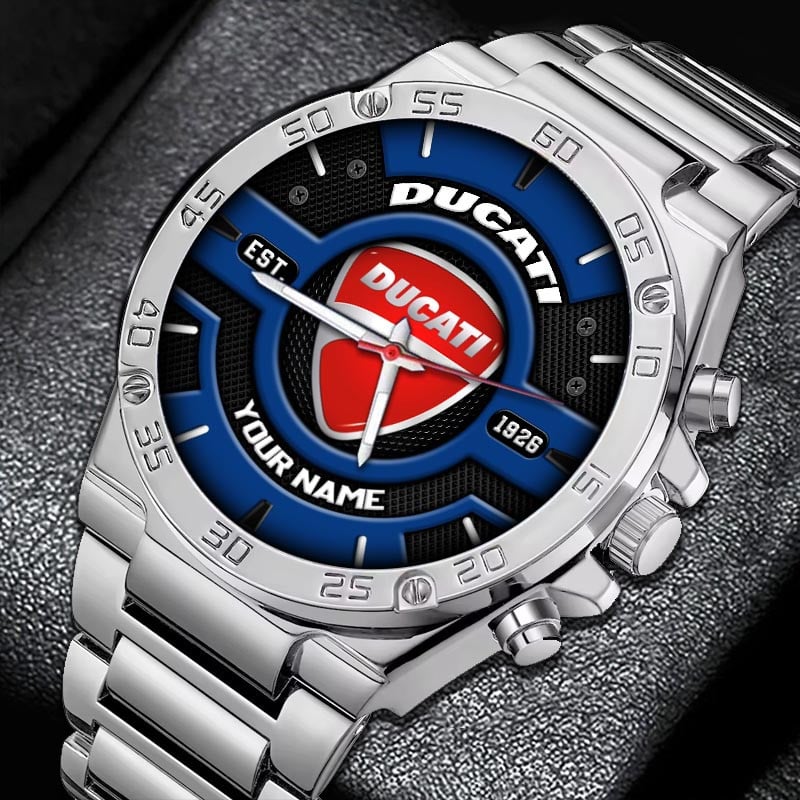 Sportswearmerch Ducati Car Watch For Fan