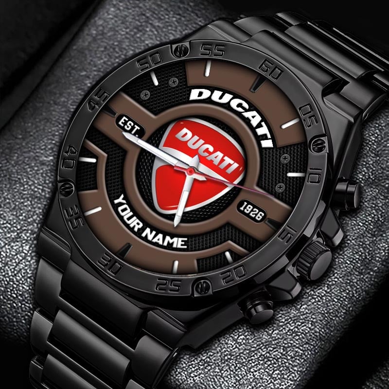 Sportswearmerch Ducati Car Watch For Fan