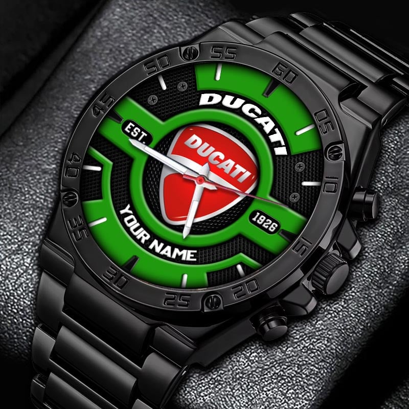 Sportswearmerch Ducati Car Watch For Fan