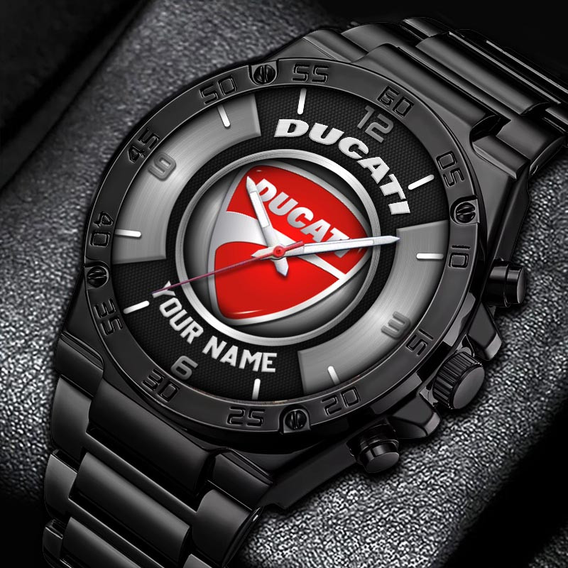 Sportswearmerch Ducati Car Watch For Fan