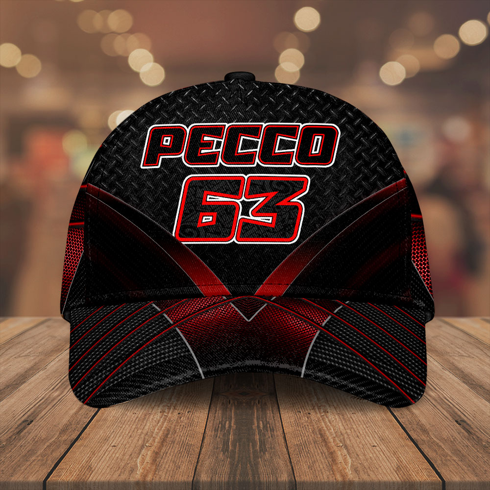Sportswearmerch Ducati Lenovo Team x Francesco Bagnaia Car Classic Cap Gift For Fan