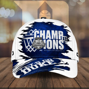 Sportswearmerch Duke Blue Devils NCAA Men's Basketball Classic Cap Gift For Fan