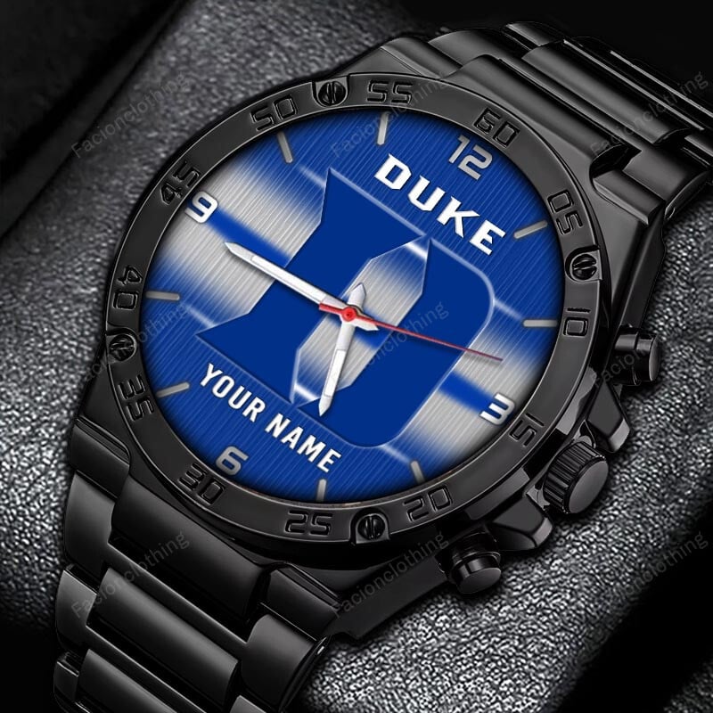 Sportswearmerch Duke Blue Devils NCAA Watch For Fan