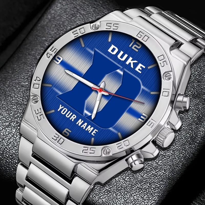 Sportswearmerch Duke Blue Devils NCAA Watch For Fan