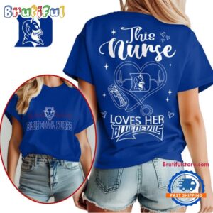 Sportswearmerch Duke Devils NCAA T-Shirt For Fan