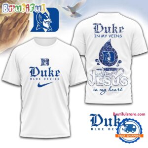 Sportswearmerch Duke Devils NCAA T-Shirt For Fan
