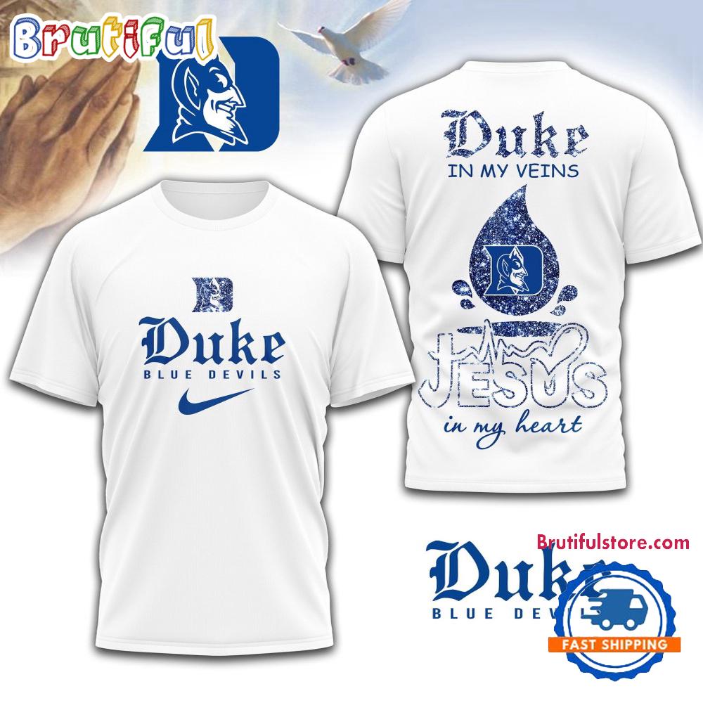 Sportswearmerch Duke Devils NCAA T-Shirt For Fan