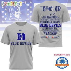 Sportswearmerch Duke Devils NCAA T-Shirt For Fan