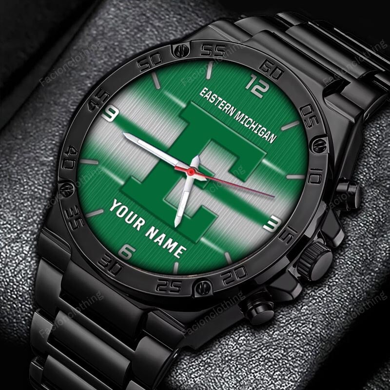 Sportswearmerch Eastern Michigan Eagles NCAA Watch For Fan