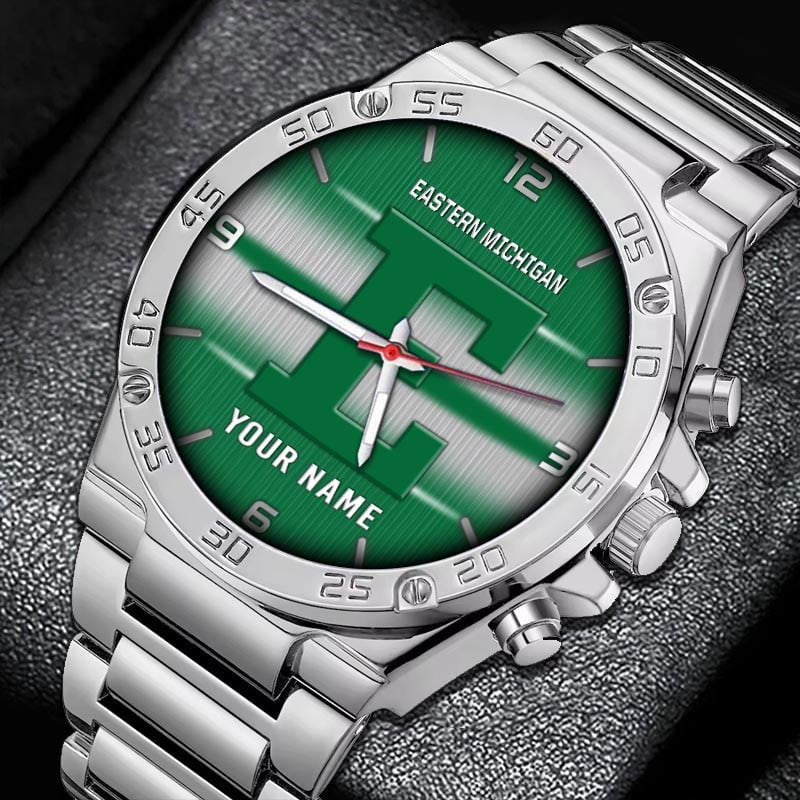 Sportswearmerch Eastern Michigan Eagles NCAA Watch For Fan