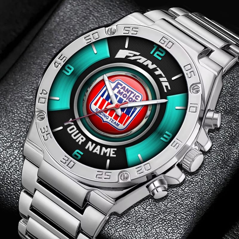 Sportswearmerch Fantic Motor Watch For Fan