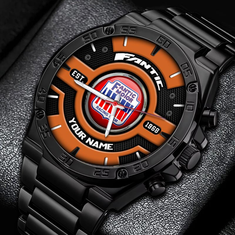 Sportswearmerch Fantic Motor Watch For Fan