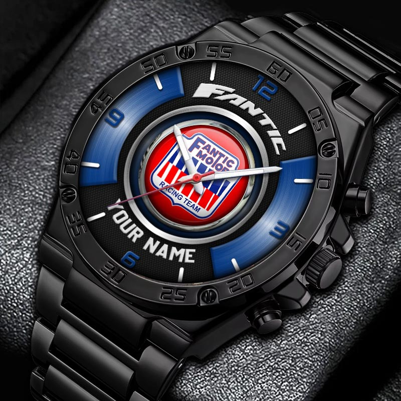 Sportswearmerch Fantic Motor Watch For Fan