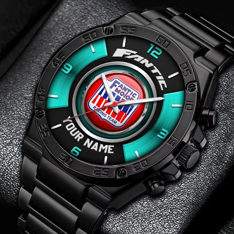 Sportswearmerch Fantic Motor Watch For Fan