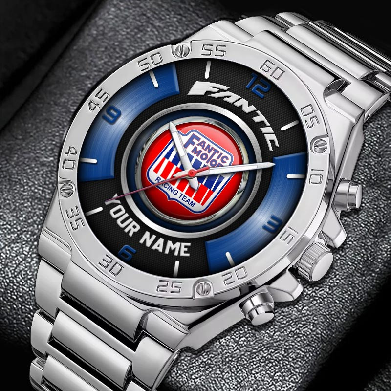 Sportswearmerch Fantic Motor Watch For Fan