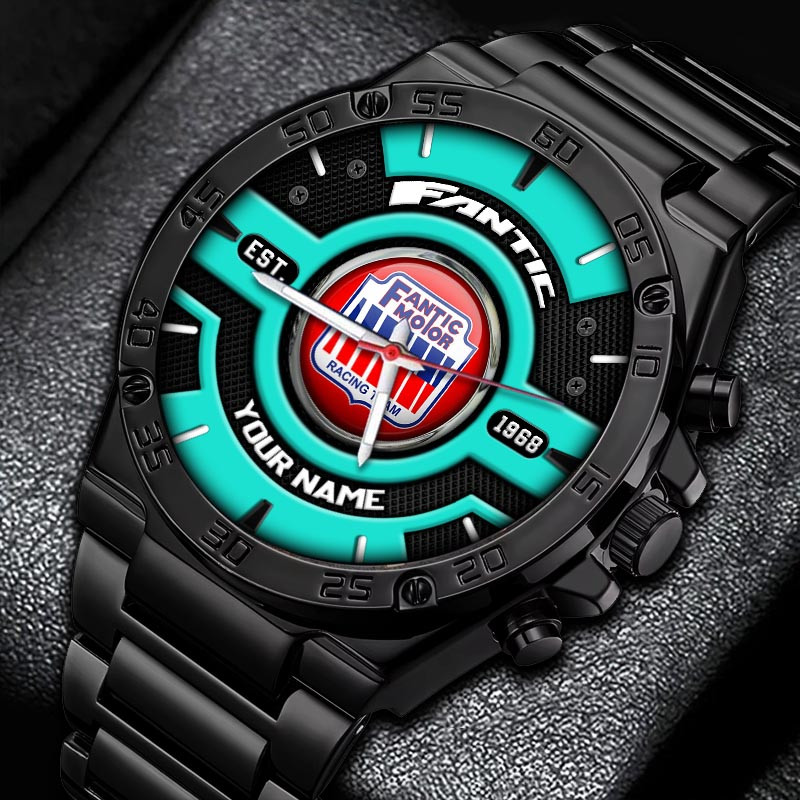 Sportswearmerch Fantic Motor Watch For Fan