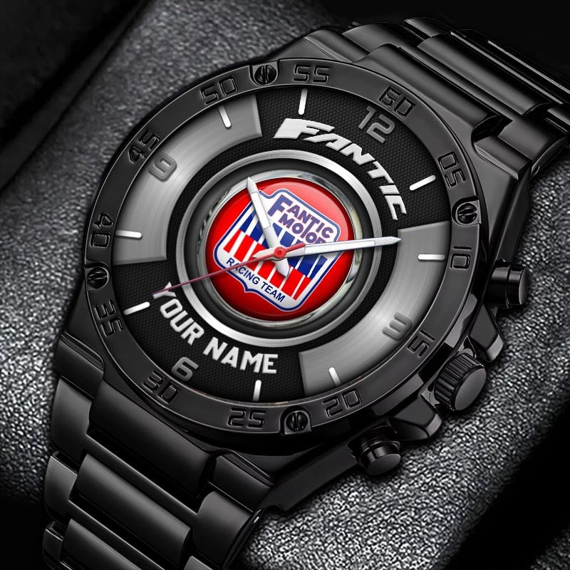 Sportswearmerch Fantic Motor Watch For Fan