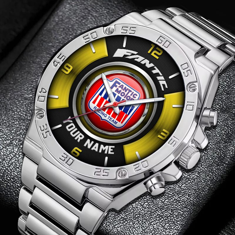 Sportswearmerch Fantic Motor Watch For Fan