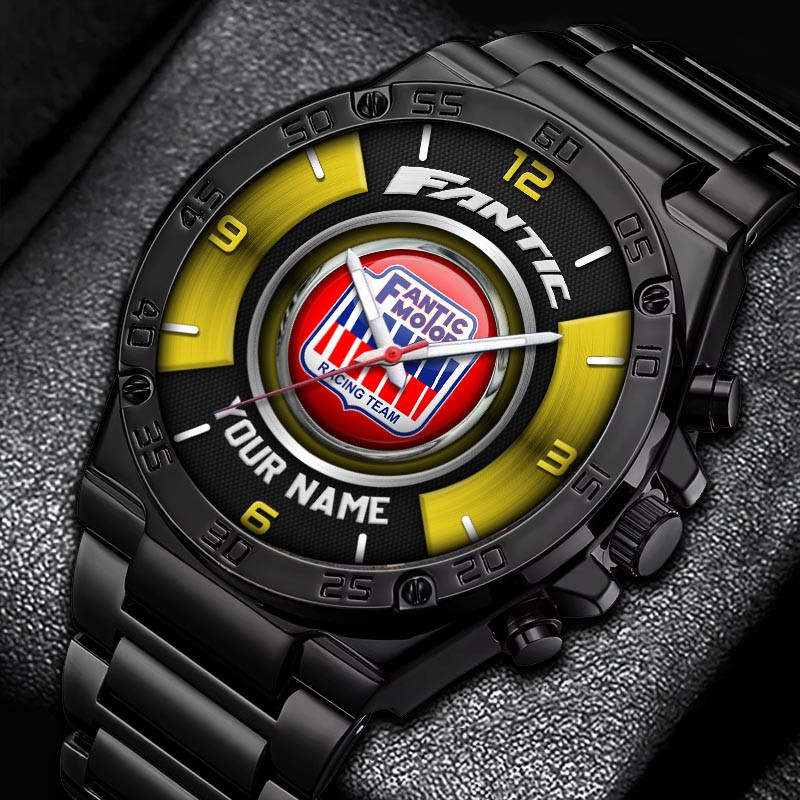 Sportswearmerch Fantic Motor Watch For Fan